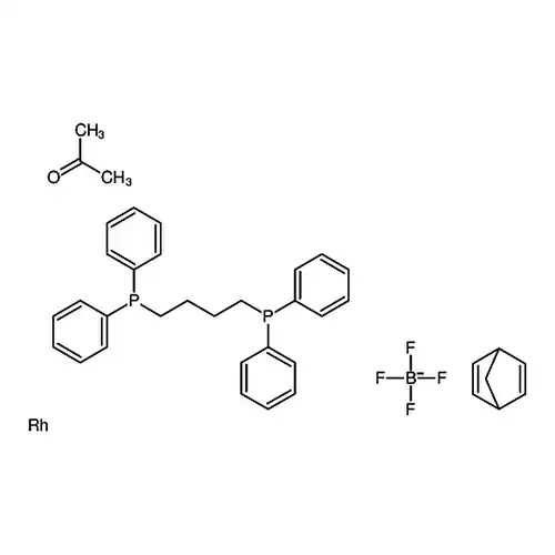 (二环[2.2.1]庚-2,5-二烯)[1,4-二(二苯基膦基)丁烷]四氟硼酸铑(I)