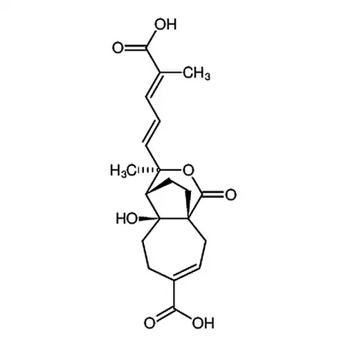 Demethoxydeacetoxypseudolaric acid B