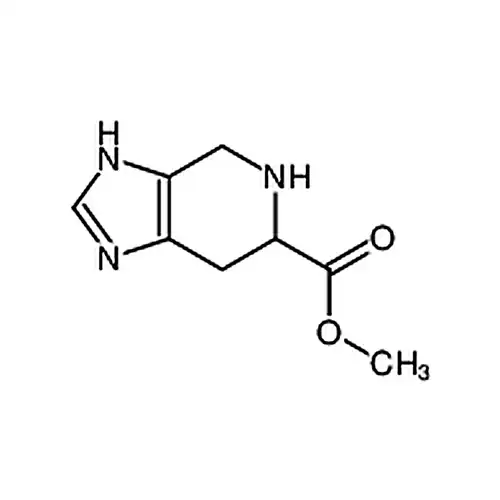 4，5，6，7-四氢-3H-咪唑并[4，5-c]吡啶-6-羧酸甲酯