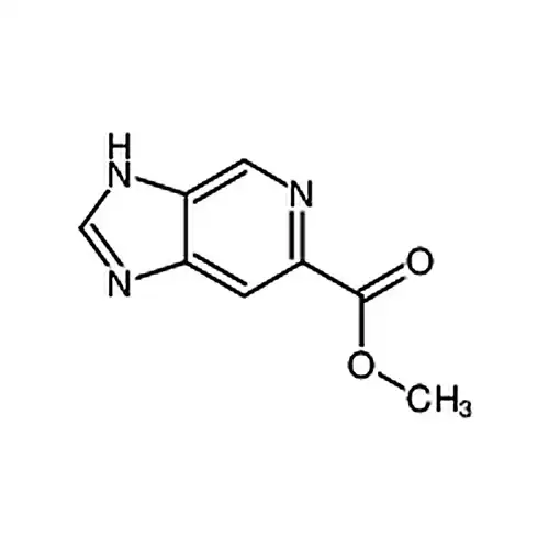 3H-咪唑并[4,5-c]吡啶-6-羧酸甲酯