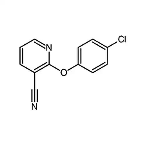 2-(4-氯苯氧基)烟腈
