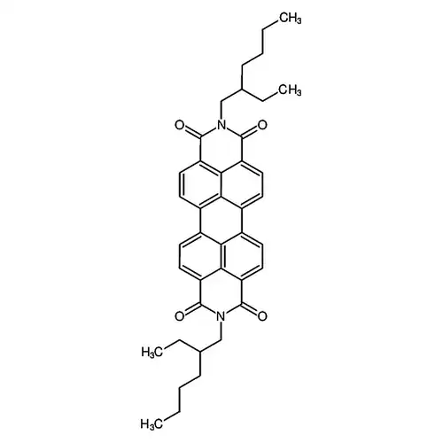 N,N'-双(2-乙基己基)-3,4,9,10-苝四甲酰二亚胺