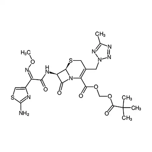 Cefteram pivoxil