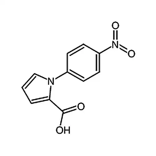 1-(4-硝基苯基)-1H-吡咯-2-羧酸