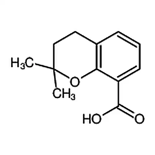 2，2-二甲基苯并二氢吡喃-8-羧酸