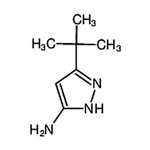 3-叔丁基-吡唑-5-胺