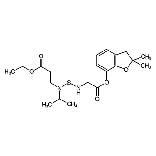 丙硫克百威标准溶液