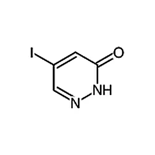 5-碘哒嗪-3(2H)-酮