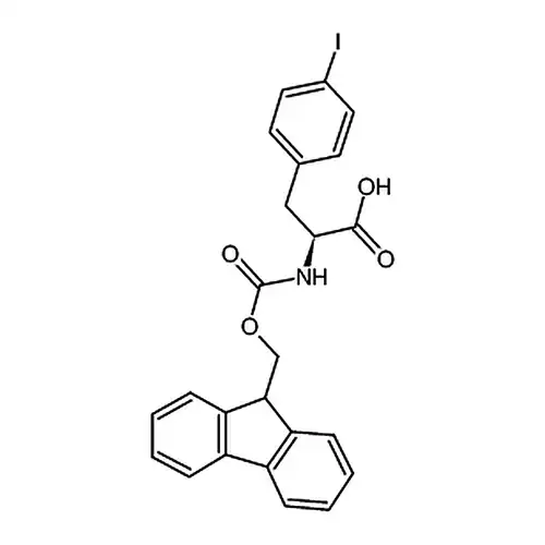 Fmoc-L-4-碘苯丙氨酸