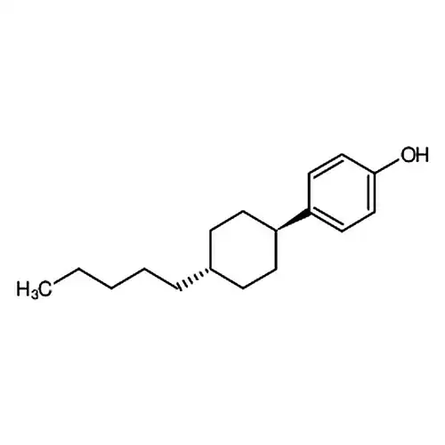 4-(反式-4-戊基环己基)苯酚