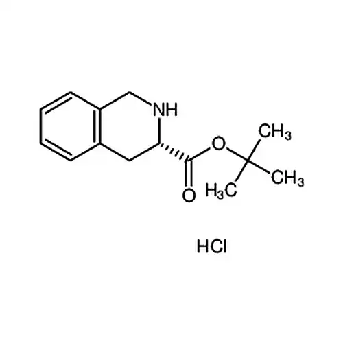 (S)-1,2,3,4-四氢异喹啉-3-羧酸叔丁酯盐酸盐