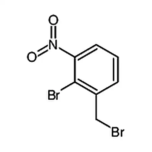 2-溴-1-(溴甲基)-3-硝基苯