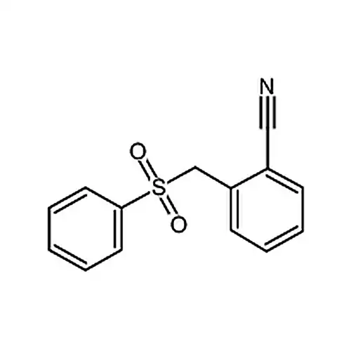 2-(苯磺酰基甲基)苯甲腈