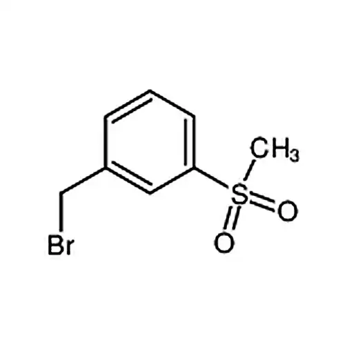 3-(甲基磺酰基)苄溴