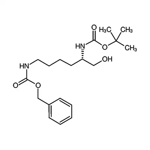 (S)-叔丁基苄基(6-羟基己烷-1,5-二基)二氨基甲酸酯