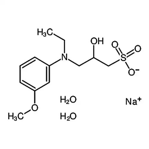 N-乙基-N-(2-羟基-3-磺丙基)-3-甲氧基苯胺钠盐