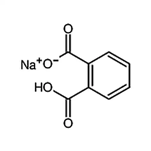 邻苯二甲酸氢钠半水合物
