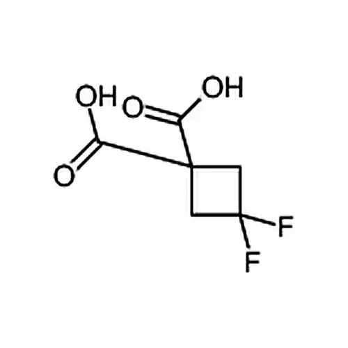 3,3-二氟环丁烷-1,1-二甲酸