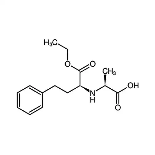 N-[(S)-(+)-1-(乙氧羰基)-3-苯丙基]-L-丙氨酸
