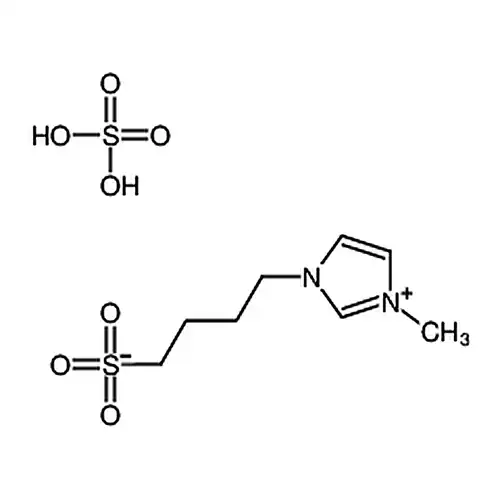 1-丁基磺酸-3-甲基咪唑硫酸氢盐