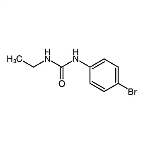 1-(4-溴苯基)-3-乙基 - 脲