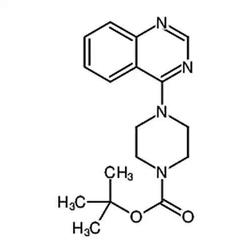 tert-Butyl 4-(quinazolin-4-yl)piperazine-1-carboxylate