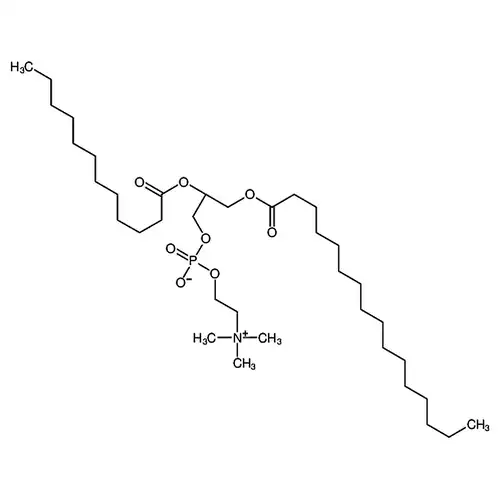 1-Palmitoyl-2-lauroyl-sn-glycero-3-PC