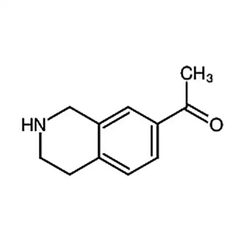 1-(1，2，3，4-四氢异喹啉-7-基)乙酮