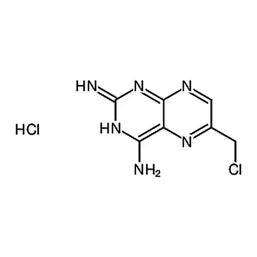 6-(氯甲基)-2，4-蝶啶二胺盐酸盐