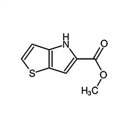 4H-噻唑[3，2-B]吡咯-5-甲酸甲酯