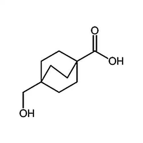 4-(羟基甲基)双环[2.2.2]辛烷-1-羧酸