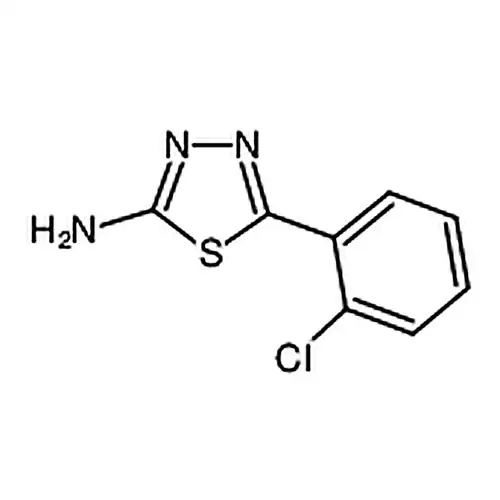 2-氨基-5-(2-氯苯基)-1,3,4-噻二唑