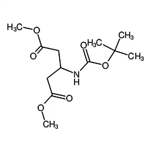 3-(Boc-氨基)戊二酸二甲酯