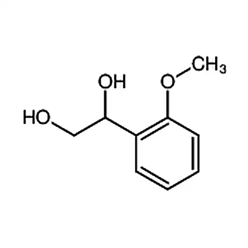 1-(2-甲氧苯基)乙烷-1，2-二醇