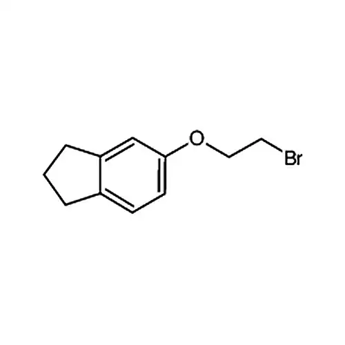 5-(2-溴乙氧基)-2，3-二氢-1H-茚