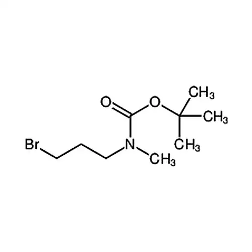 (3-溴丙基)(甲基)氨基甲酸叔丁酯