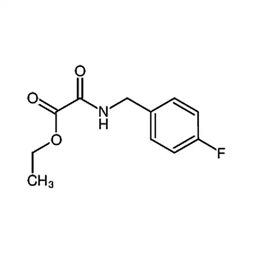 2-((4-氟苄基)氨基)-2-氧代乙酸乙酯