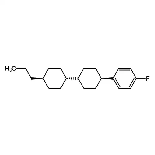 反,反-4-(4-氟苯基)-4'-丙基联二环己烷