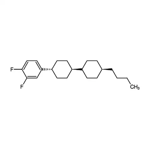 反,反-4-(3,4-二氟苯基)-4’’-丁基双环己烷