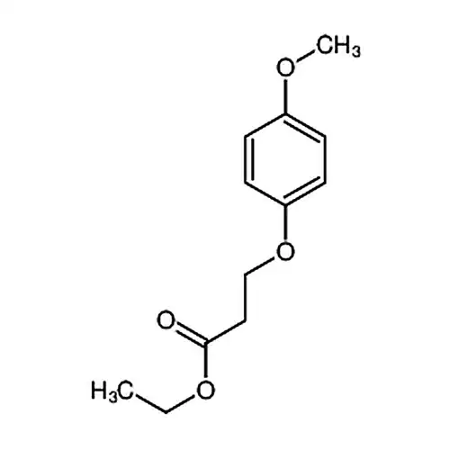 3-(4-甲氧基苯氧基)丙酸乙酯