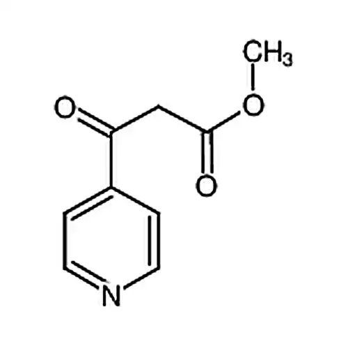 3-(4-吡啶基)-3-氧代丙酸甲酯