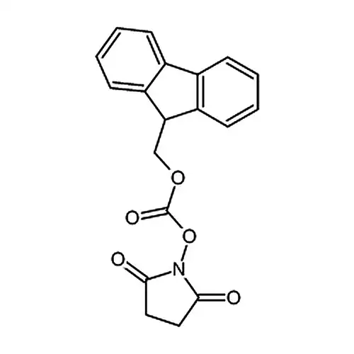 9-芴甲基-N-琥珀酰亚胺基碳酸酯
