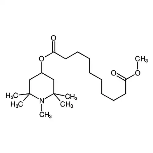 1-(甲基)-8-(1,2,2,6,6-五甲基-4-哌啶)癸二酸酯