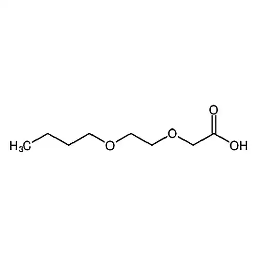 (2-丁氧乙氧基)乙酸