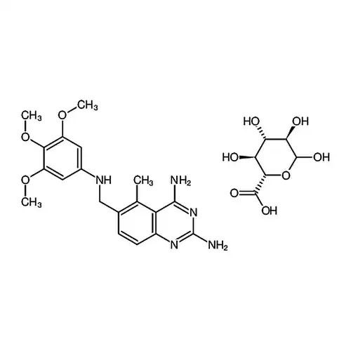 Trimetrexate glucuronate