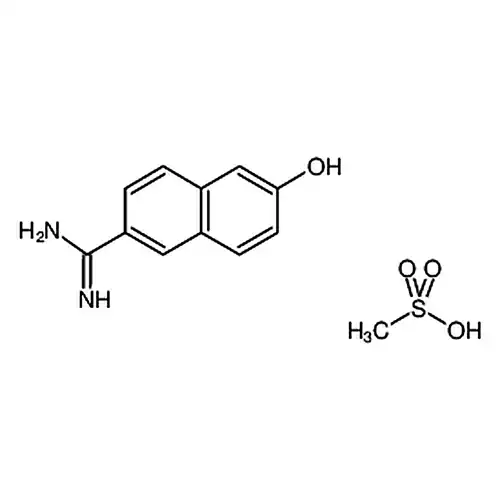 6-脒-2-萘酚 甲基磺酸
