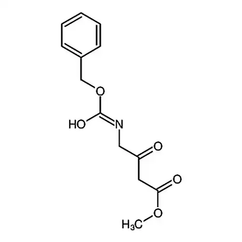 3-氧代-4-(Cbz-氨基)丁酸甲酯