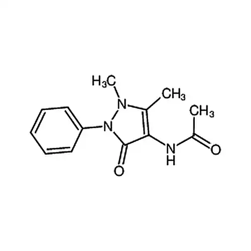 4-乙酰氨基安替比林