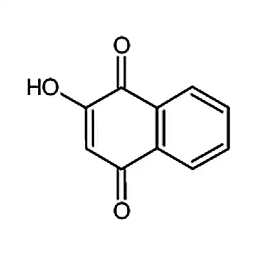 2-羟基-1,4-萘醌