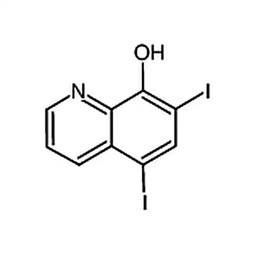 5,7-二碘-8-羟基喹啉